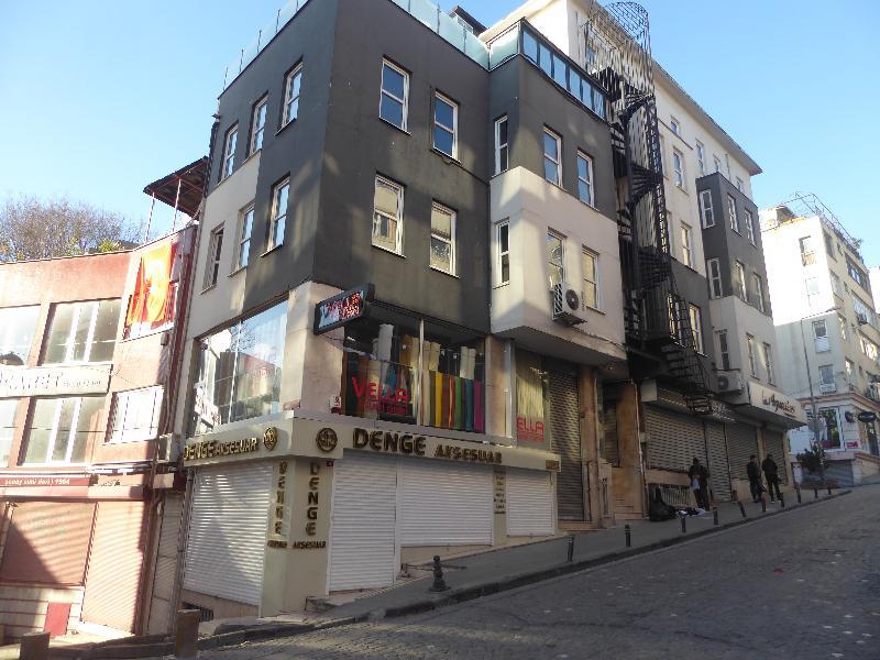 Renzo Istanbul Eksteriør bilde
